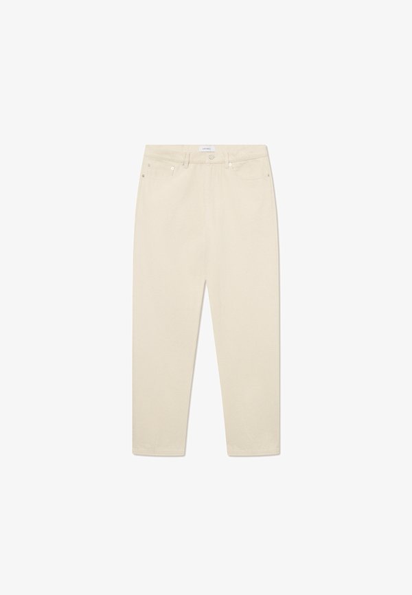 ROI - Straight leg jeans - ivory
