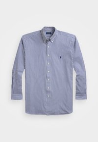 Vald, navy/white