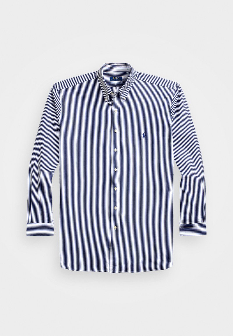 Polo Ralph Lauren Big & Tall Overhemd donkerblauw Polo Ralph Lauren Big & Tall Overhemd donkerblauw