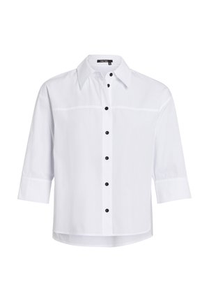 Hemdbluse - white