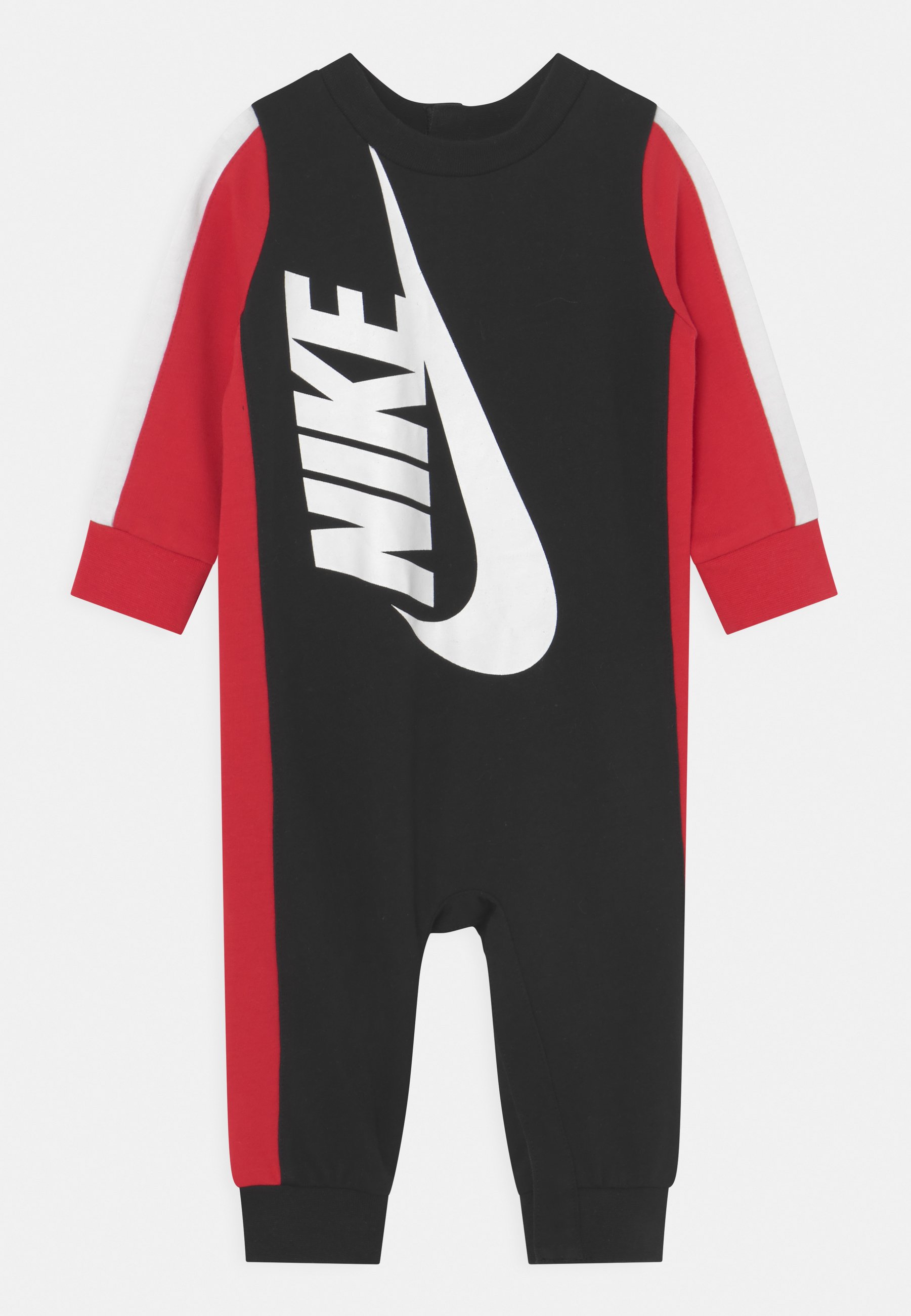 nike red jumpsuit