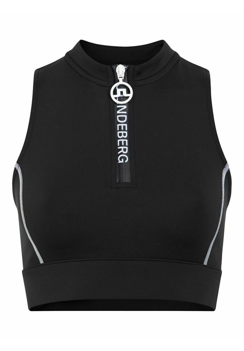 J.LINDEBERG Top black Zalando.de