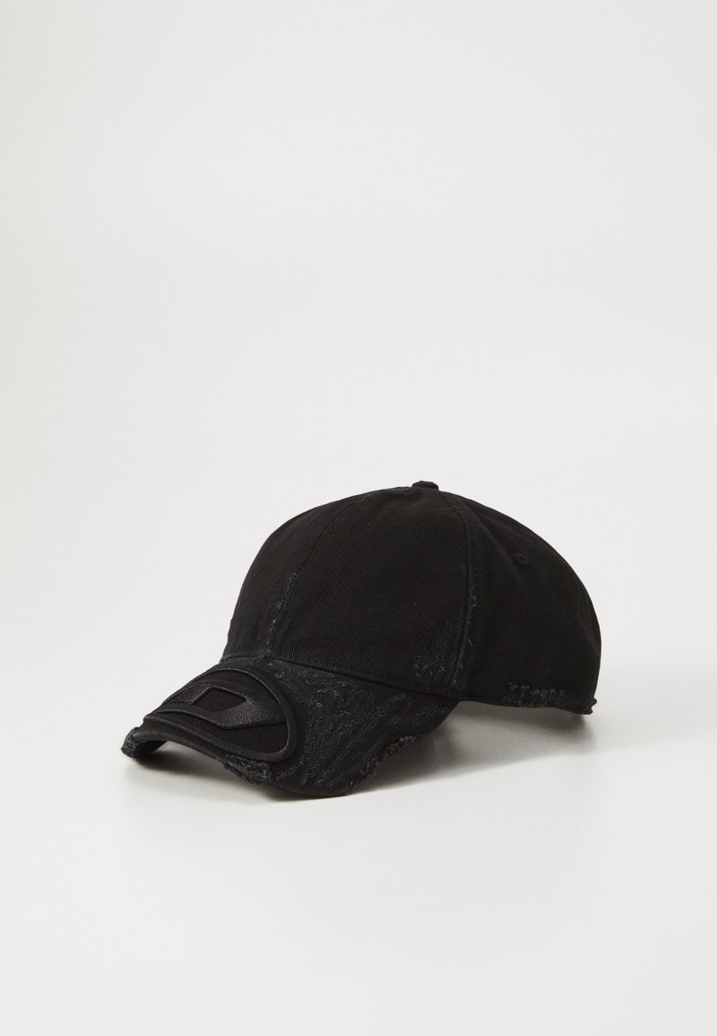 Diesel C-ODY - Casquette - black denim