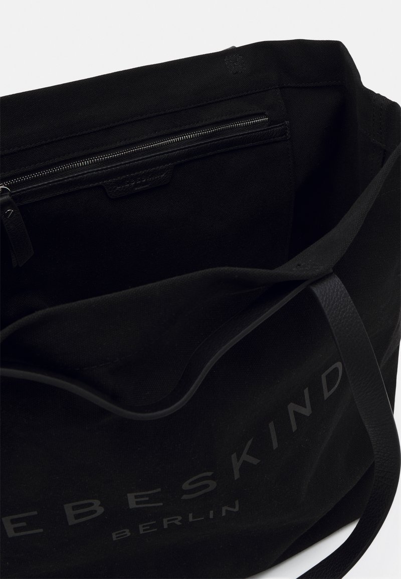 Damen Handtaschen | Liebeskind Berlin SHOPPER LARGE Shopping Bag black/schwarz - CT88009 Damen Handtaschen | Liebeskind Berlin SHOPPER LARGE Shopping Bag black/schwarz - CT88009