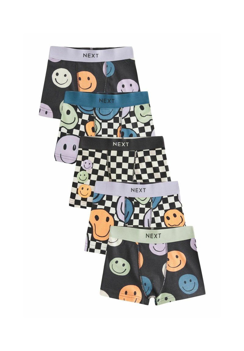Next 5 PACK - Culotte - check smile