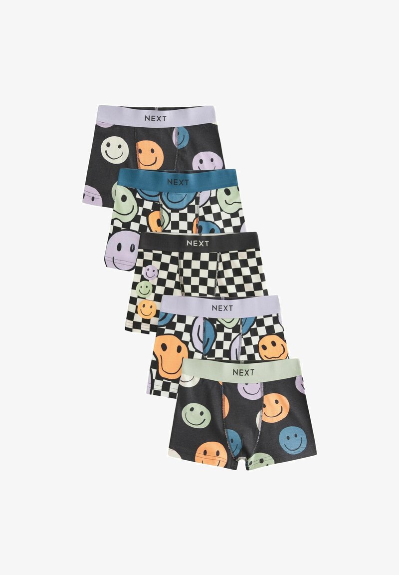Next 5 PACK - Püksid - check smile