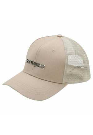 Cap - beige