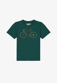 Niet geselecteerd, glazed green