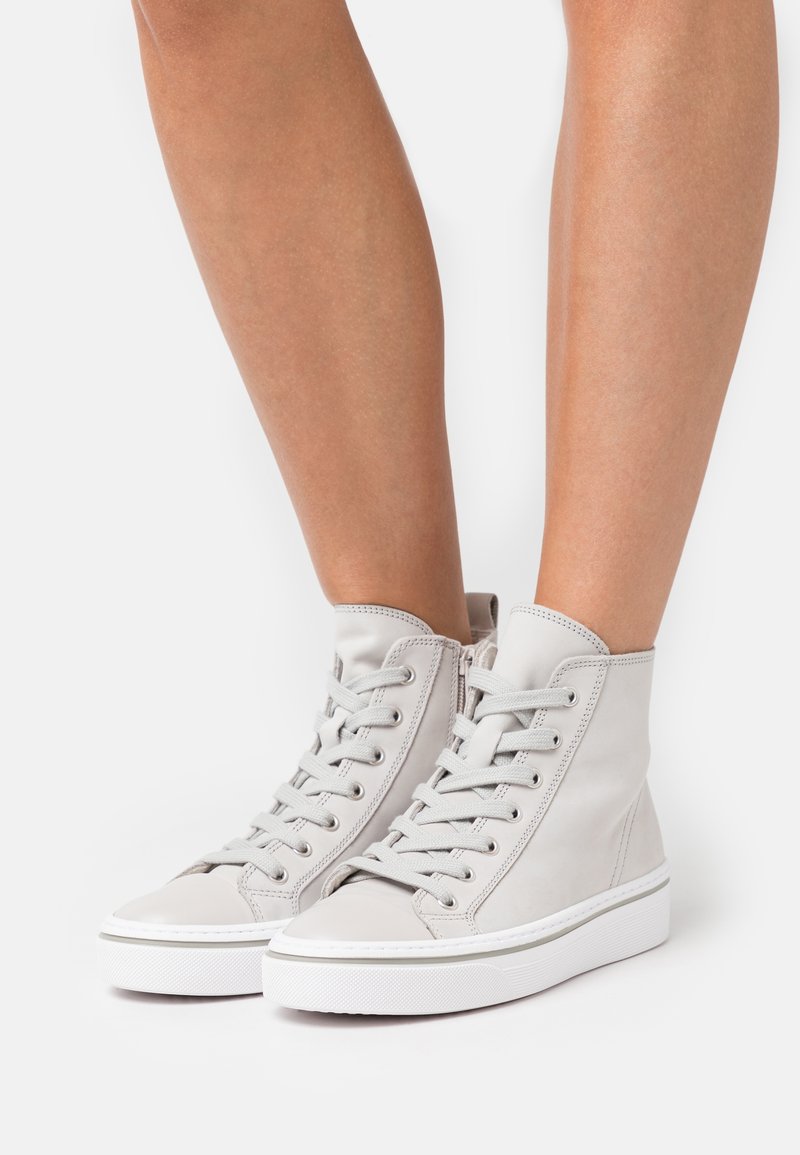 Gabor High-top trainers - steam /ice