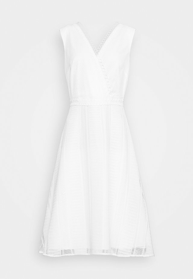 Cocktail dress / Party dress - white