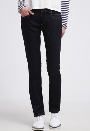 Vaqueros slim fit - rinsed denim