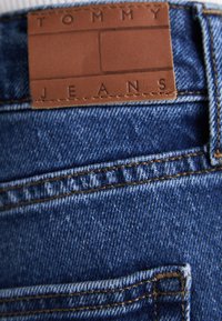 Tommy Jeans SOPHIE - Vaqueros rectos - dark blue