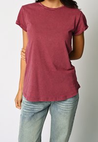 Mira Paris Camiseta estampada - red