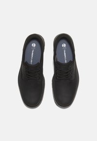 Timberland BRITTON ROAD - Casual lace-ups - black full grain