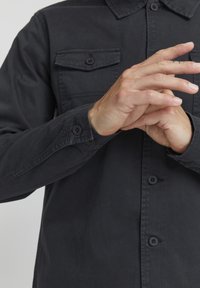 11 Project PRJOHANN - Camisa - black