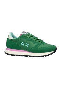 Sun68 ALLY SOLID - Sneakers laag - groen