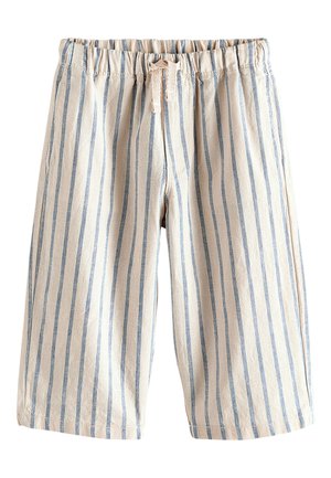 Next REGULAR FIT - WIDE FIT PULL ON - Püksid - blue/ecru