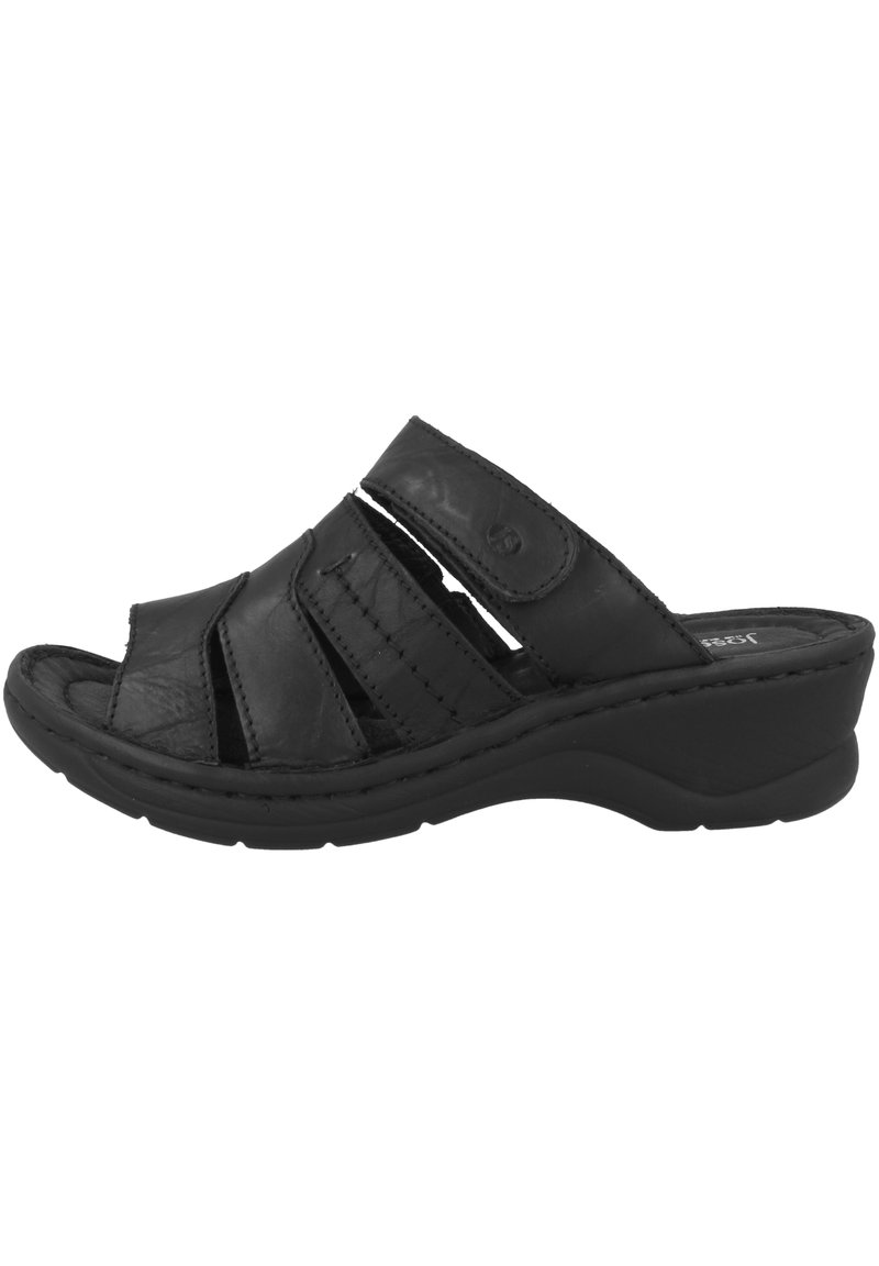 Josef Seibel Sandali - black (56549-95-100)