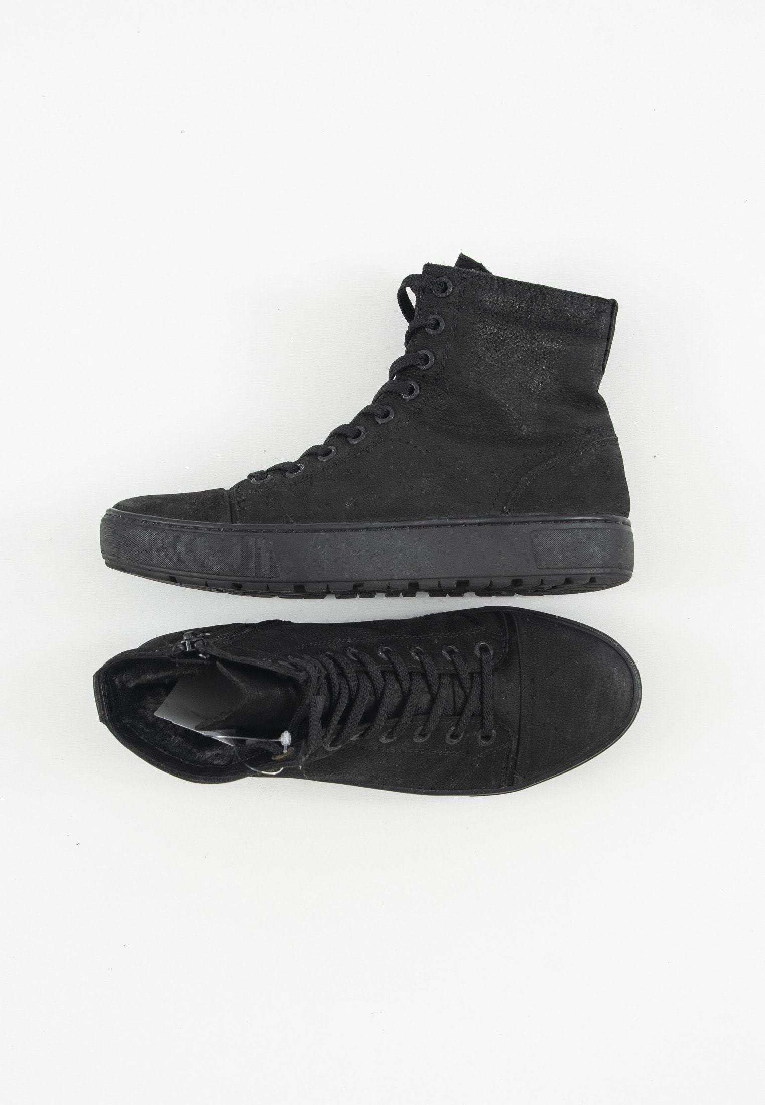 Vagabond Sneakers hoog - black/Zwart - Zalando.nl