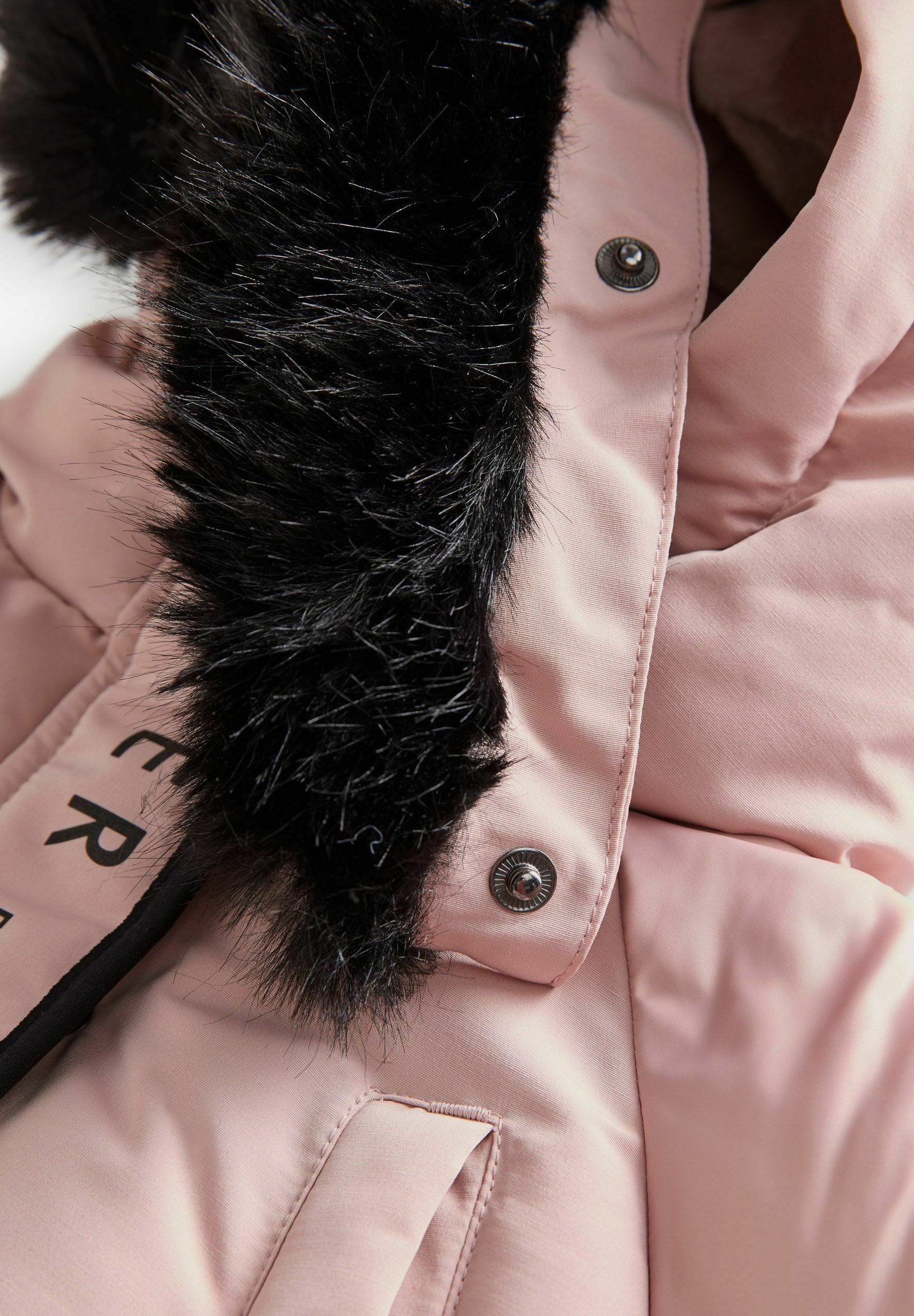 Baker by Ted Baker SHOWER RESISTANT PADDED LONGLINE