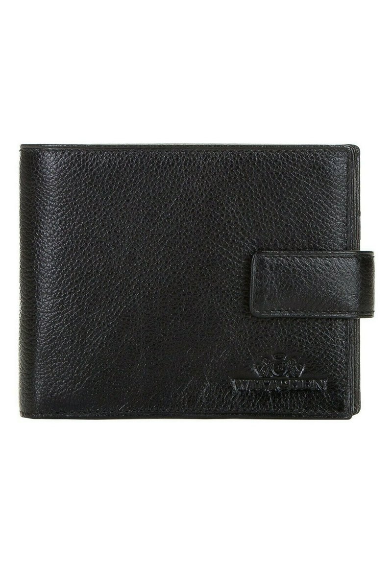 WITTCHEN WITTCHEN - Portemonnee - black