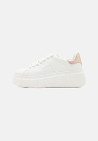 Tamaris - Trainers - white/rose gold Thumbnail Image 1