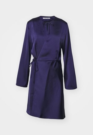 Samsøe Samsøe SANIKKI DRESS - Cocktailkleid/festliches Kleid - astral aura