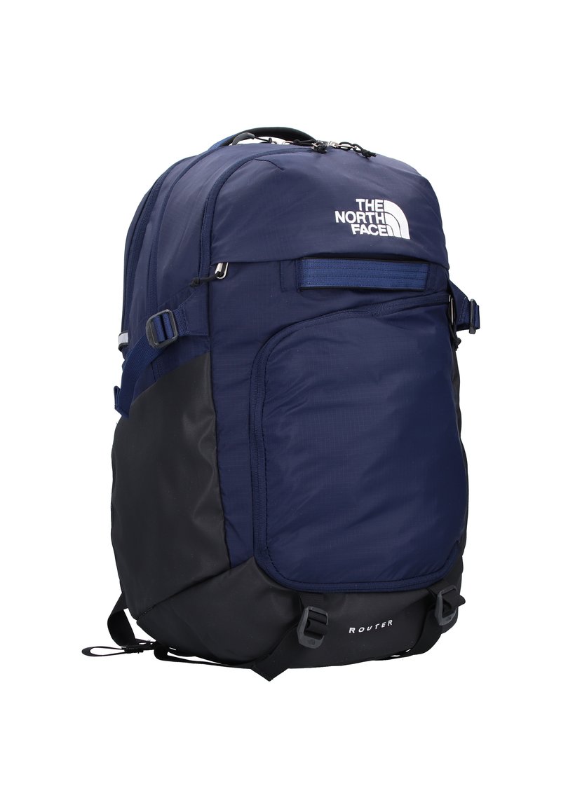 The North Face Rucksack Navy Black Blue Zalando De