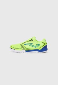 Não selecionado, fluor yellow