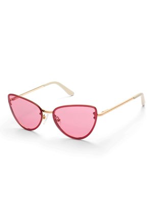 LYNX  - Saulesbrilles - rose gold-coloured