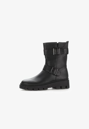 Gabor, Platform ankle boots - schwarz