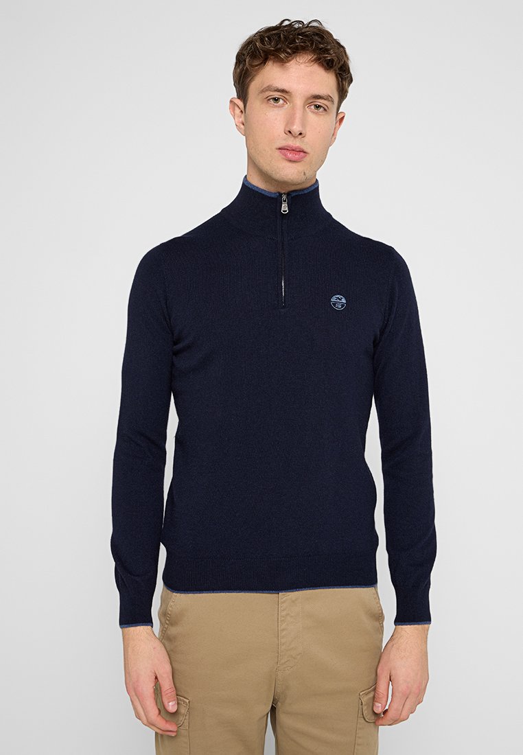 North Sails Trui donkerblauw