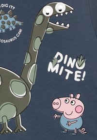Name it NMMABRUM PEPPAPIG - Camiseta de manga larga - bering sea