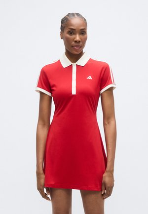 adidas Performance Vestido de deporte - power red