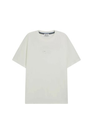 T-shirt basic - bianco
