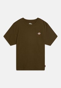 Unselected, dark olive