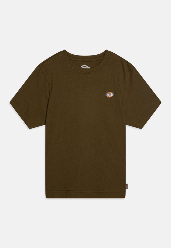 YOUTH MAPLETON TEE UNISEX - Basic T-shirt - dark olive