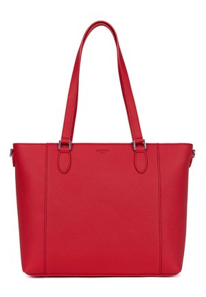 Hexagona MADRID - Borsa a mano - rouge foncé
