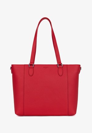 Hexagona MADRID - Handtas - rouge foncé