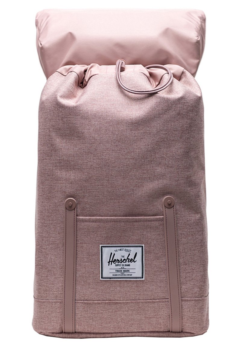 Herschel Retreat Ash Rose 19.5L Pink Backpack - NEW Herschel Retreat Backpack (19.5L) - Randomities main image 4