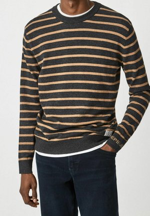 Pullover - dark grey