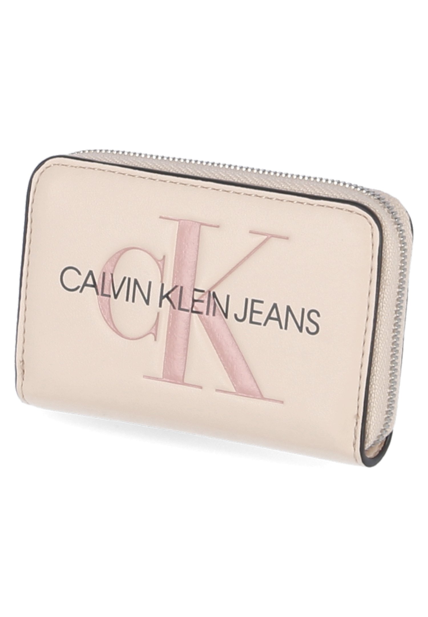 Calvin Klein Portafoglio - muslin/color carne - Zalando.it