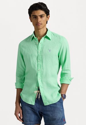 LONG SLEEVE SPORT - Cămașă - aqua verde