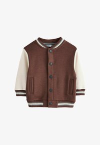 Unselected, chocolate brown
