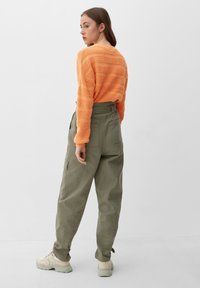 QS MOTIEF - Maglione - mango