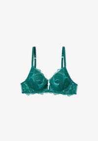 Non selezionato, emerald