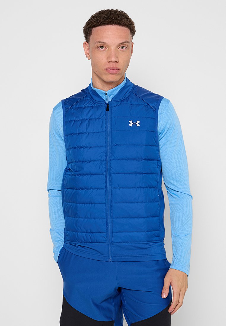 Under Armour Bodywarmer blauw Under Armour Bodywarmer blauw