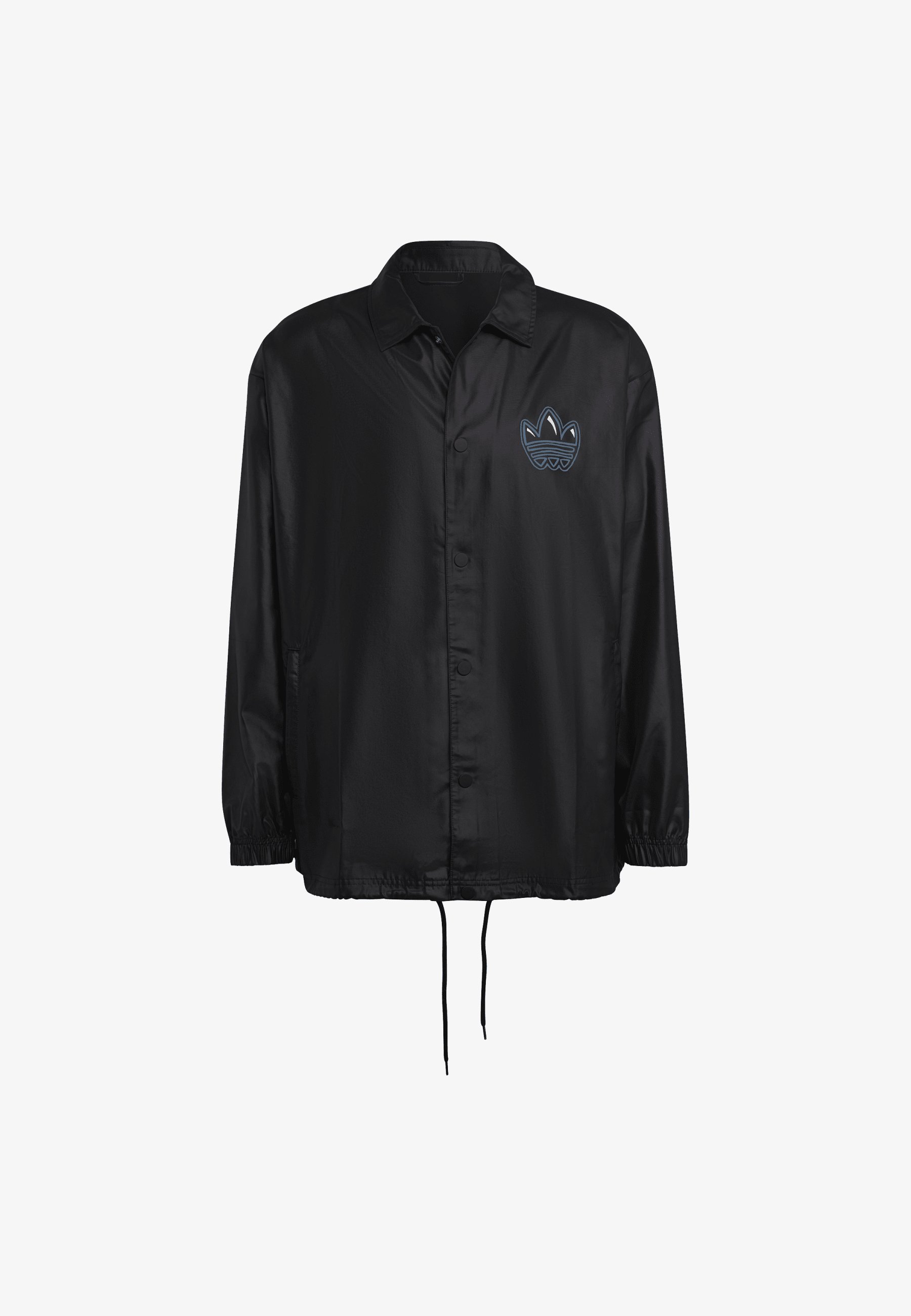 adidas Originals CCOACH - Lehká bunda - black