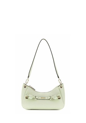 Guess, CAMELIA SHOULDER BAG - Sac à main - pistachio