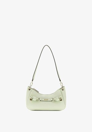 Guess, CAMELIA SHOULDER BAG - Sac à main - pistachio